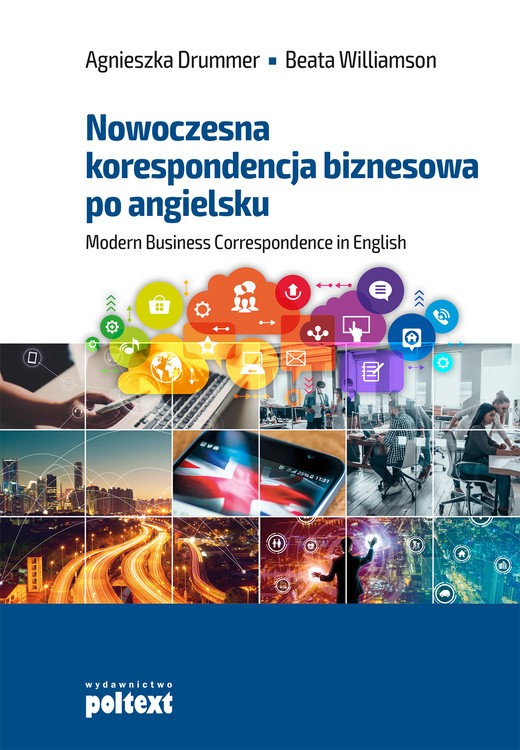 okładka Nowoczesna korespondencja biznesowa po angielsku ebook | epub, mobi | Agnieszka Drummer, Beata Williamson