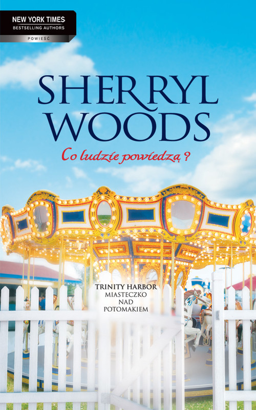 okładka Co ludzie powiedzą? ebook | epub, mobi | Sherryl Woods