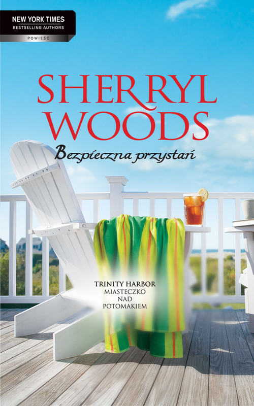 okładka Bezpieczna przystań ebook | epub, mobi | Sherryl Woods