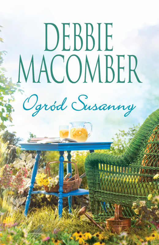 okładka Ogród Susanny ebook | epub, mobi | Debbie Macomber
