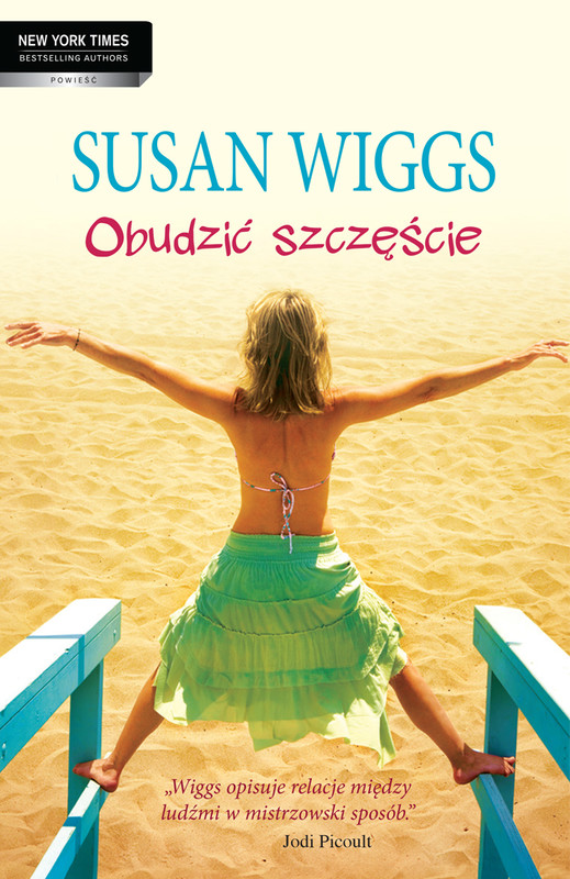 okładka Obudzić szczęście ebook | epub, mobi | Susan Wiggs