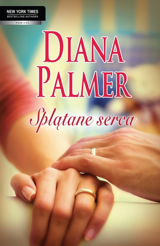 okładka Splątane serca ebook | epub, mobi | Diana Palmer