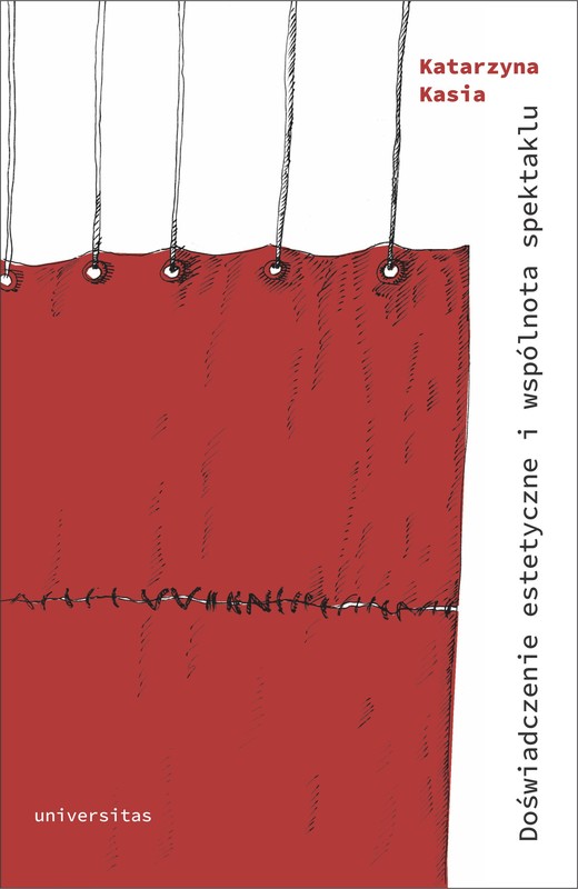 okładka Doświadczenie estetyczne i wspólnota spektaklu ebook | epub, mobi | Kasia Katarzyna