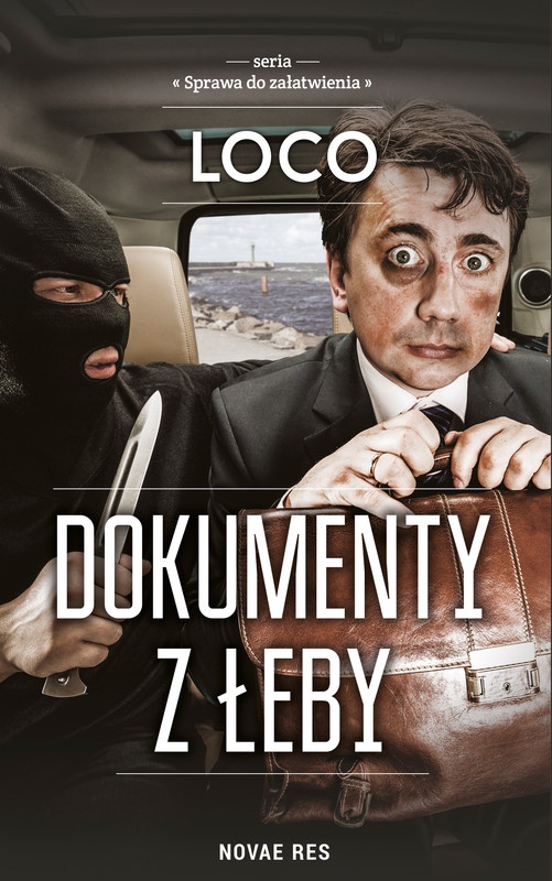 okładka Dokumenty z Łeby ebook | epub, mobi | Loco
