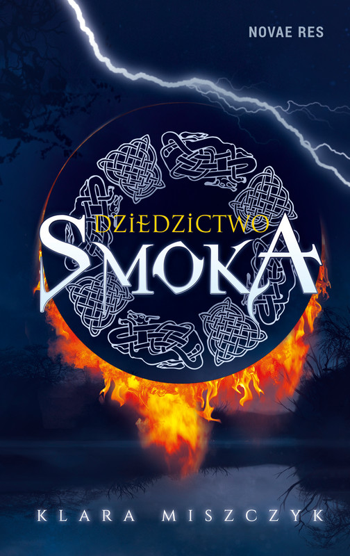 okładka Dziedzictwo smoka ebook | epub, mobi | Klara Miszczyk