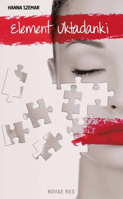 okładka Element układanki ebook | epub, mobi | Hanna Szemar