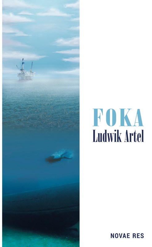 okładka Foka ebook | epub, mobi | Ludwik Artel