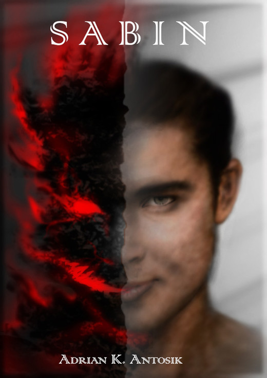 okładka Sabin ebook | epub, mobi | Adrian K. Antosik