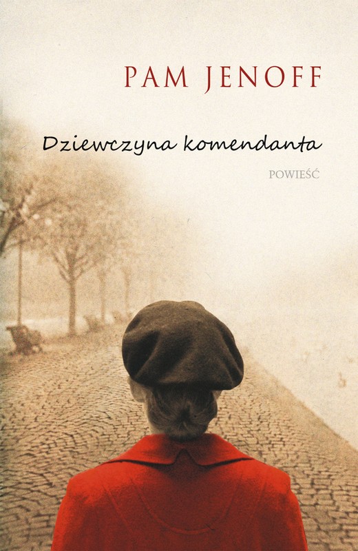 okładka Dziewczyna komendanta ebook | epub, mobi | Pam Jenoff