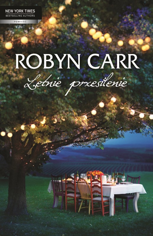 okładka Letnie przesilenie ebook | epub, mobi | Robyn Carr