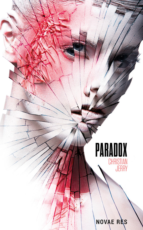 okładka Paradox ebook | epub, mobi | Christian Jerry