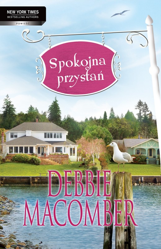 okładka Spokojna przystań ebook | epub, mobi | Debbie Macomber