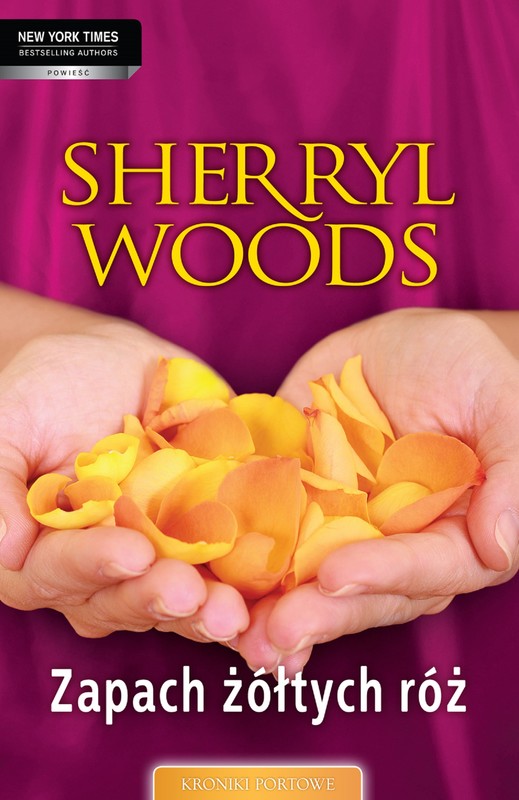 okładka Zapach żółtych róż ebook | epub, mobi | Sherryl Woods