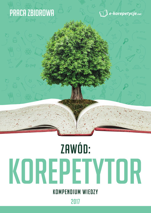 okładka Zawód korepetytor ebook | epub, mobi | Opracowania Zbiorowe