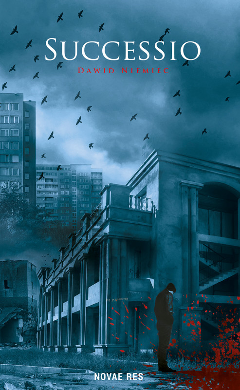 okładka Successio ebook | epub, mobi | Dawid Niemiec