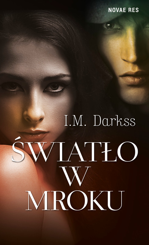 okładka Światło w mroku ebook | epub, mobi | I.M. Darkss