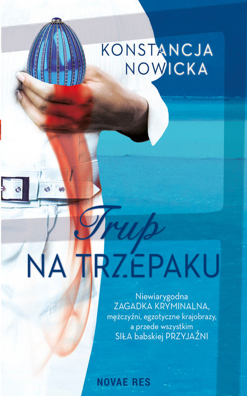 okładka Trup na trzepaku ebook | epub, mobi | Konstancja Nowicka