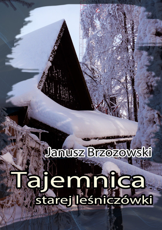 okładka Tajemnica starej leśniczówki ebook | epub, mobi | Janusz Brzozowski