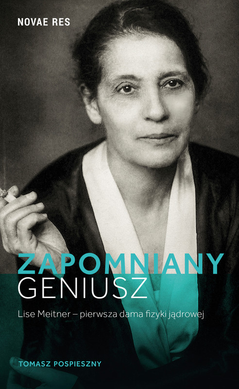 okładka Zapomniany geniusz ebook | epub, mobi | Tomasz Pospieszny