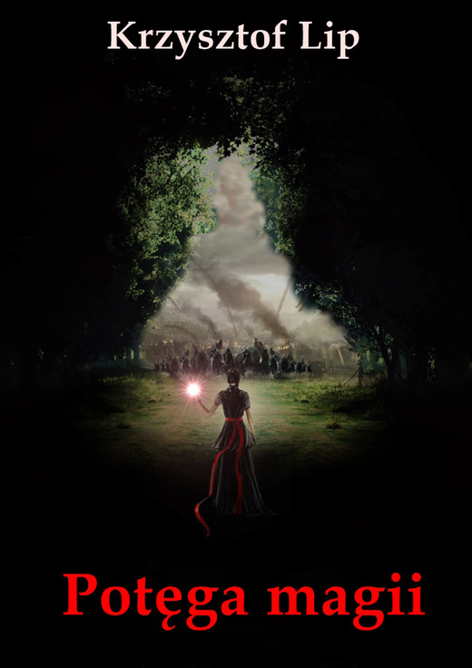 okładka Potęga magii ebook | epub, mobi | Krzysztof Lip