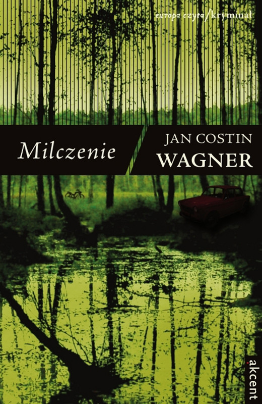okładka Milczenie ebook | epub, mobi | Jan Costin Wagner