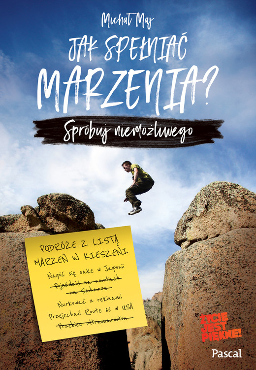 okładka Jak spełniać marzenia? ebook | epub, mobi | Michał Maj