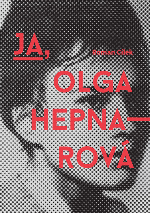 okładka Ja, Olga Hepnarová ebook | epub, mobi | Roman Cílek