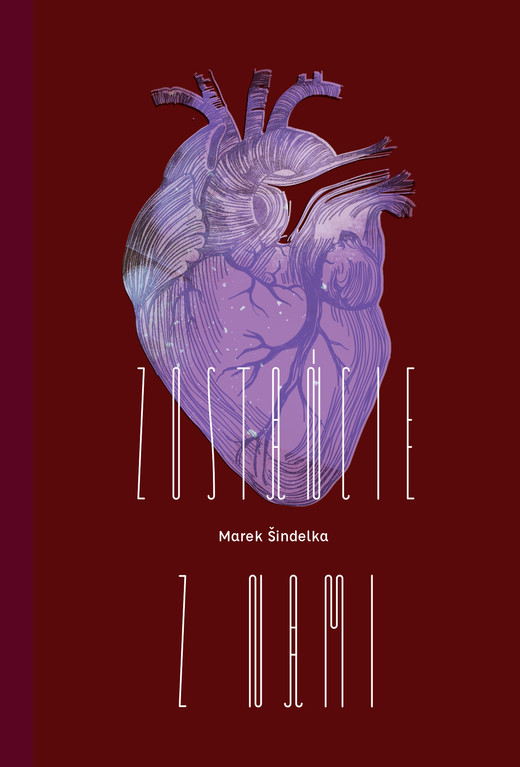 okładka Zostańcie z nami ebook | epub, mobi | Marek Šindelka