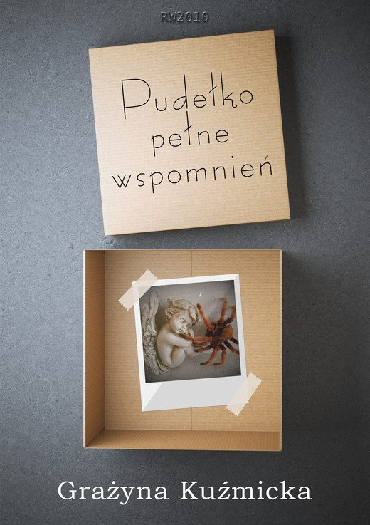 okładka Pudełko pełne wspomnień ebook | epub, mobi | Grażyna Kuźmicka