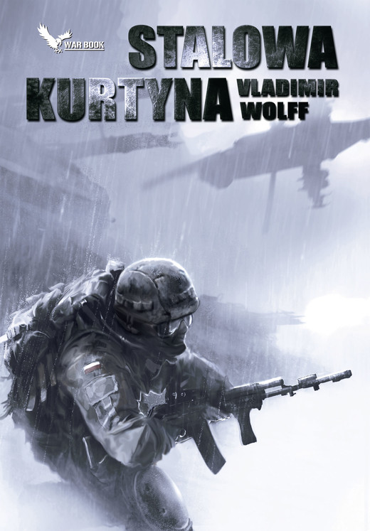 okładka Stalowa kurtyna ebook | epub, mobi | Vladimir Wolff