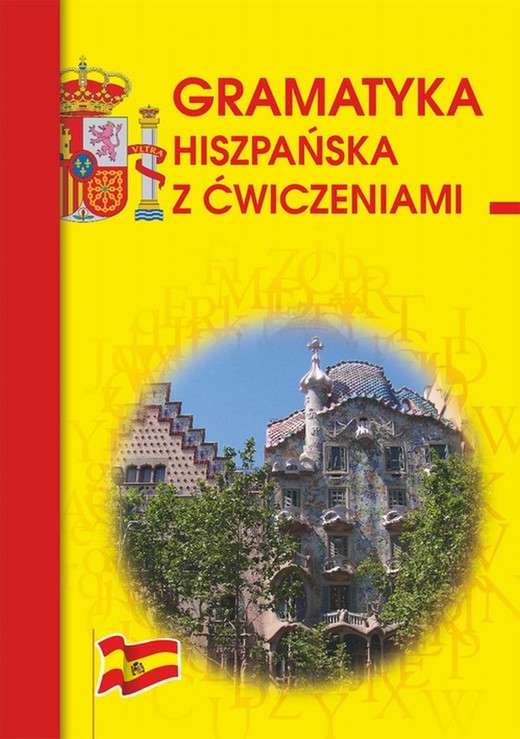 okładka Gramatyka hiszpańska z ćwiczeniami ebook | pdf | Adam Węgrzyn