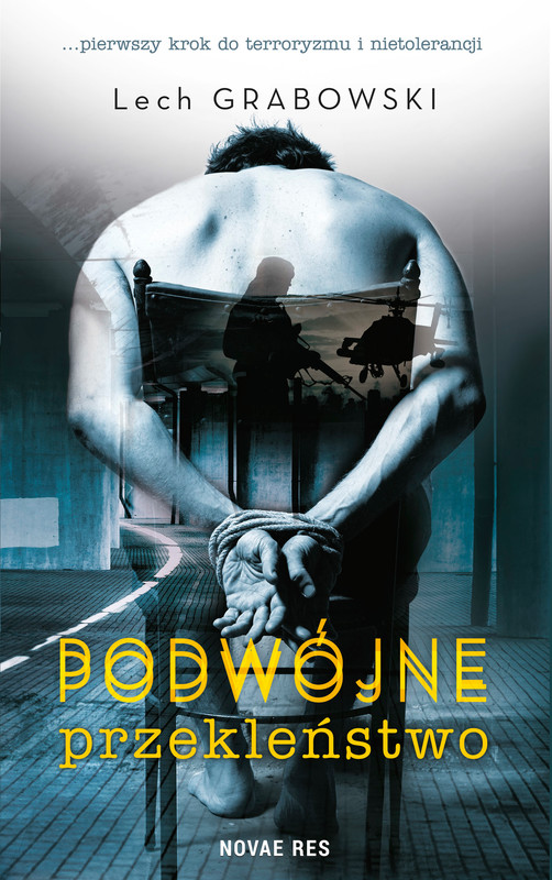 okładka Podwójne przekleństwo ebook | epub, mobi | Lech Grabowski