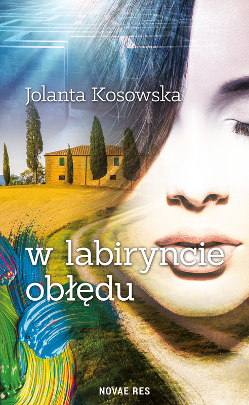 okładka W labiryncie obłędu ebook | epub, mobi | Jolanta Kosowska