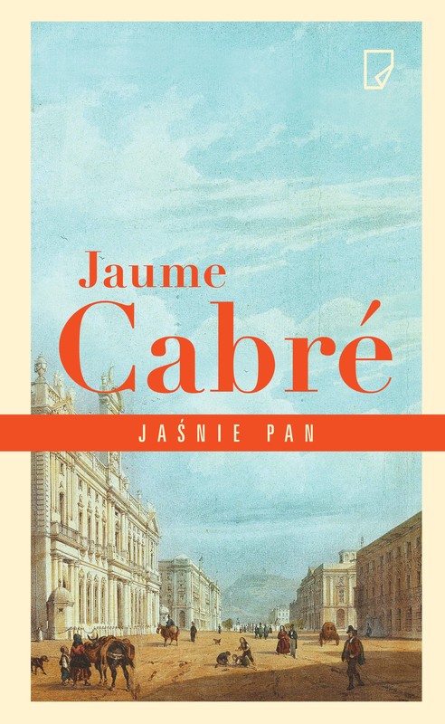 okładka Jaśnie pan ebook | epub, mobi | Jaume Cabré