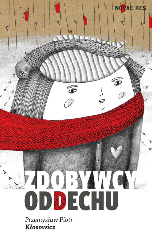 okładka Zdobywcy oddechu ebook | epub, mobi | Przemysław Piotr Kłosowicz