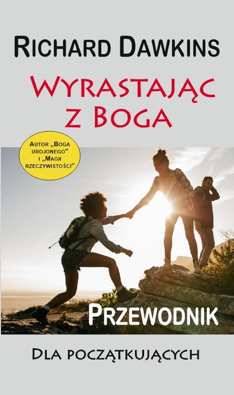 okładka Wyrastając z Boga ebook | epub, mobi | Richard Dawkins