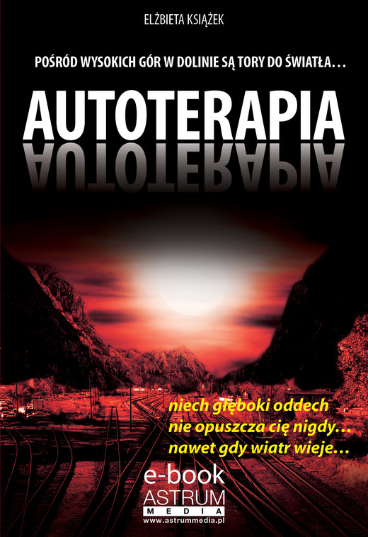 okładka Autoterapia ebook | pdf | Elżbieta Książek