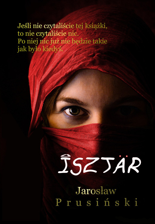 okładka Isztar ebook | epub, mobi | Jarosław Prusiński