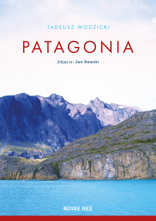 okładka Patagonia ebook | epub, mobi | Tadeusz Wodzicki