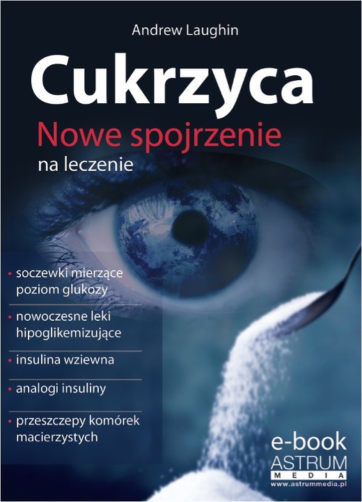 okładka Cukrzyca ebook | pdf | Andrew Laughin