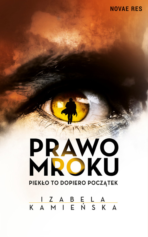 okładka Prawo Mroku ebook | epub, mobi | Izabela Kamieńska