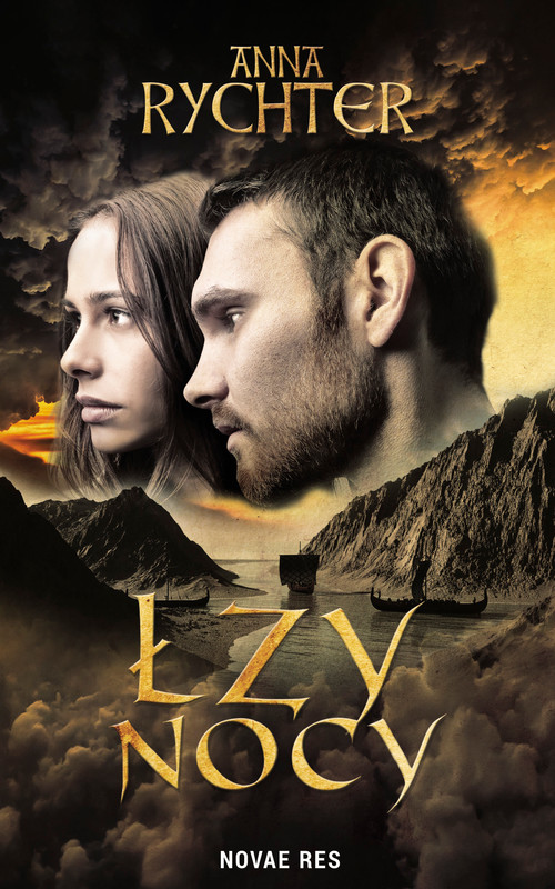 okładka Łzy nocy ebook | epub, mobi | Anna Rychter