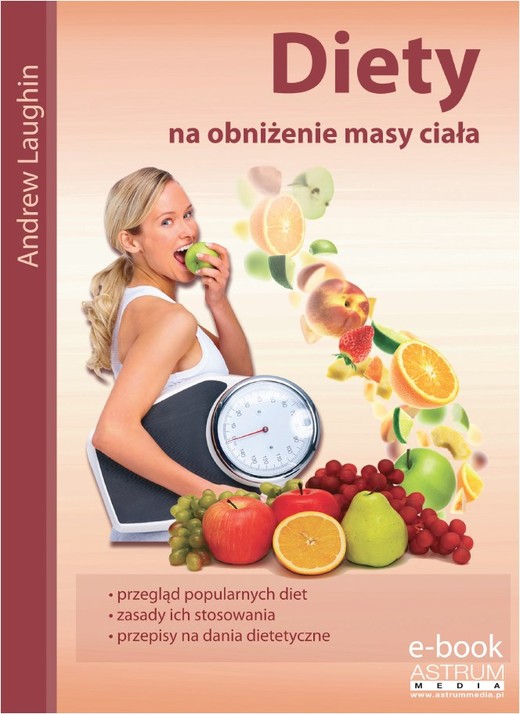 okładka Diety na obniżenie masy ciała ebook | pdf | Marzena Dalecka
