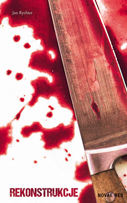 okładka Rekonstrukcje ebook | epub, mobi | Jan Rychter