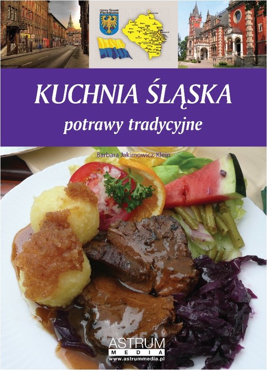 okładka Kuchnia śląska ebook | pdf | Barbara Jakimowicz-Klein