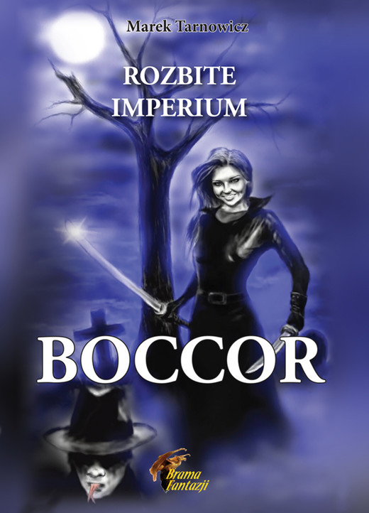 okładka Boccor ebook | epub, mobi | Marek Tarnowicz