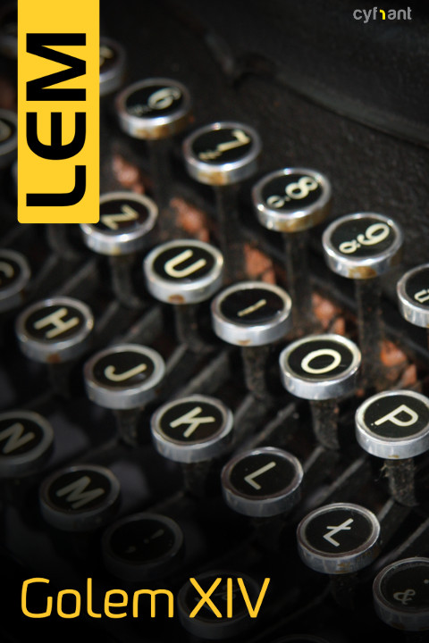 okładka Golem XIV ebook | epub, mobi | Stanisław Lem