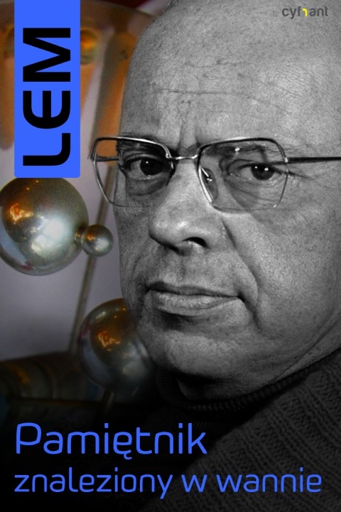 okładka Pamiętnik znaleziony w wannie ebook | epub, mobi | Stanisław Lem