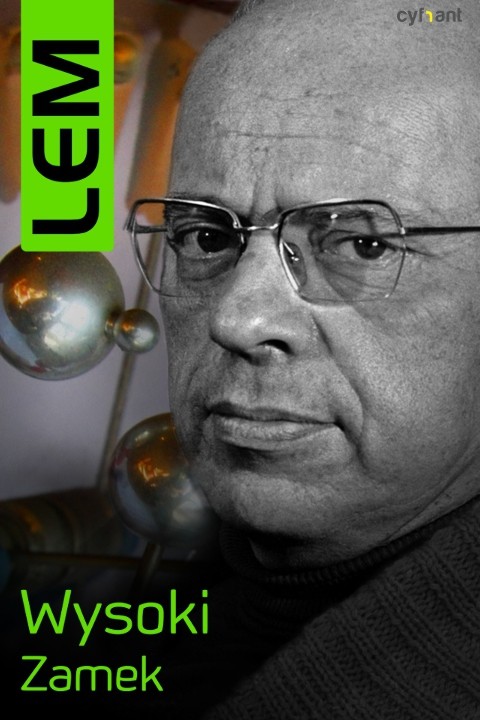 okładka Wysoki Zamek ebook | epub, mobi | Stanisław Lem