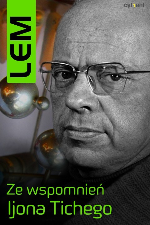okładka Ze wspomnień Ijona Tichego ebook | epub, mobi | Stanisław Lem